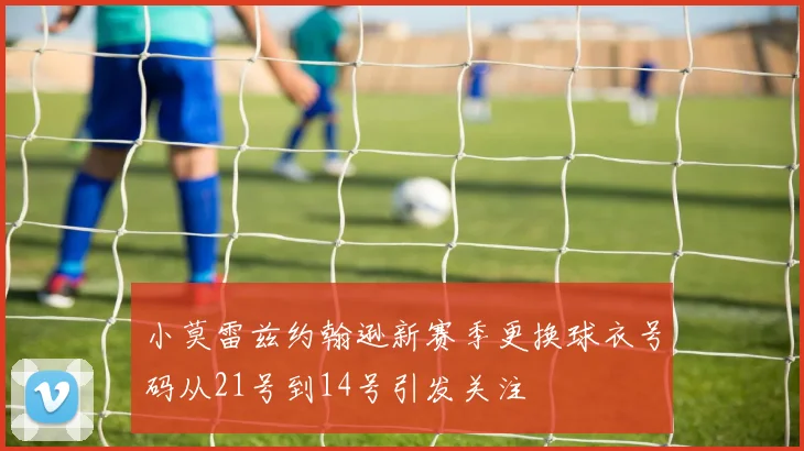小莫雷兹约翰逊新赛季更换球衣号码从21号到14号引发关注