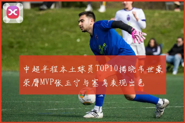 中超半程本土球员TOP10揭晓韦世豪荣膺MVP张玉宁与塞鸟表现出色