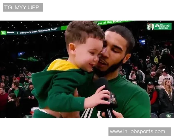 塔图姆期待与儿子Deuce同场竞技愿意再战十年实现梦想